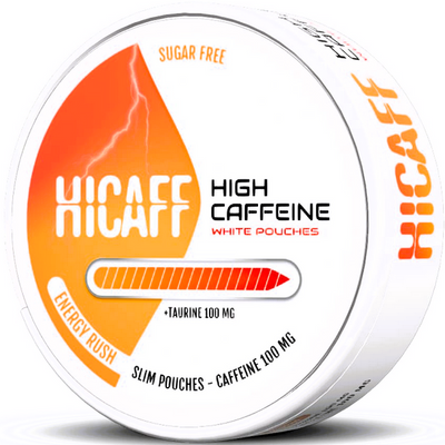 Hicaff Energy Rush