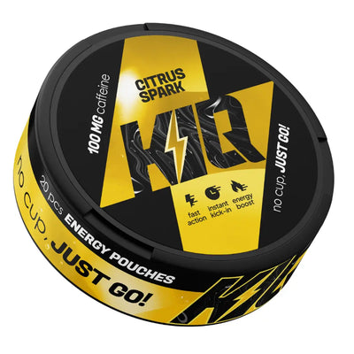 KIQ Citrus Spark
