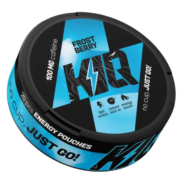 KIQ Frost Berry
