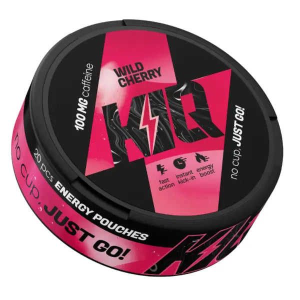 KIQ Wild Cherry