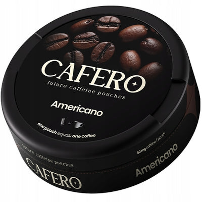 Cafero Americano