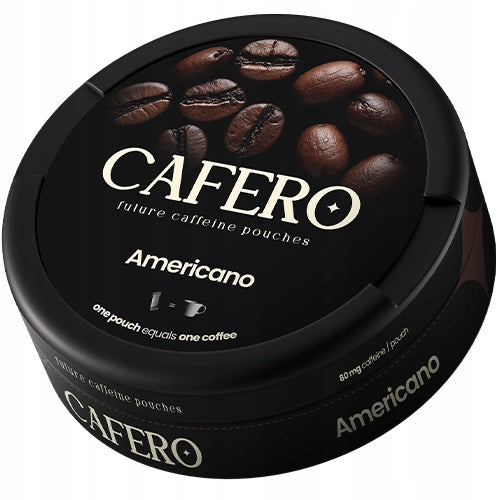 Cafero Americano