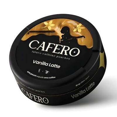 Cafero Vanilla Latte