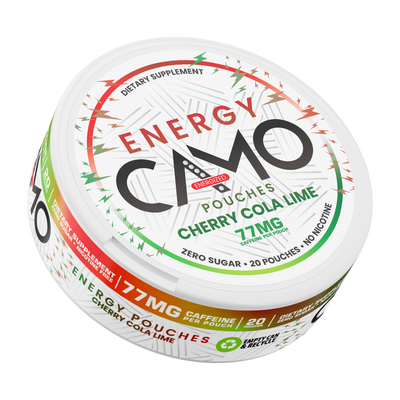 CAMO Cherry Cola Lime