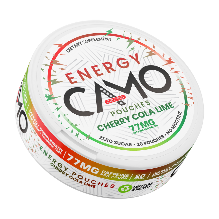 CAMO Cherry Cola Lime