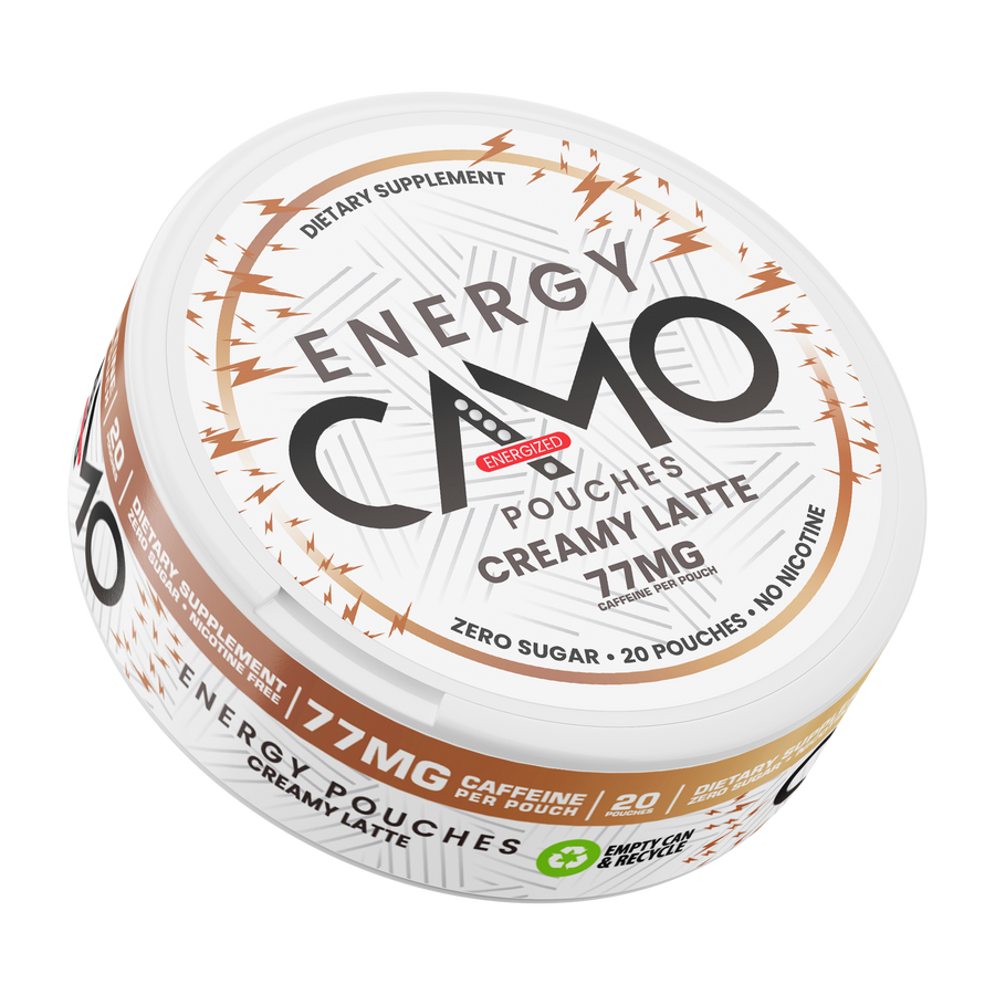 CAMO Creamy Latte
