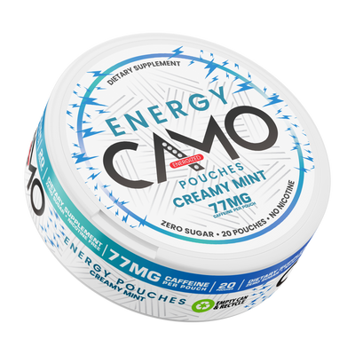 CAMO Creamy Mint