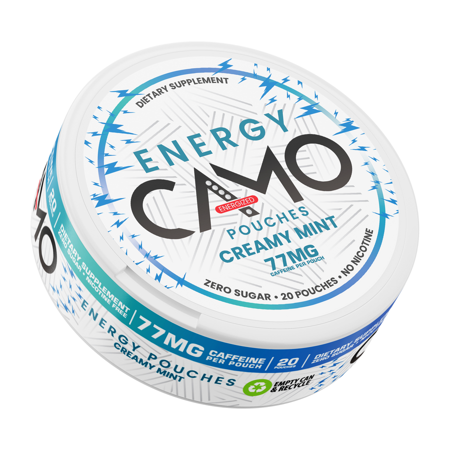 CAMO Creamy Mint