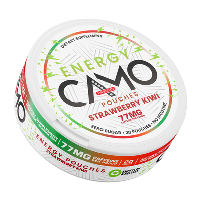 CAMO Strawberry Kiwi