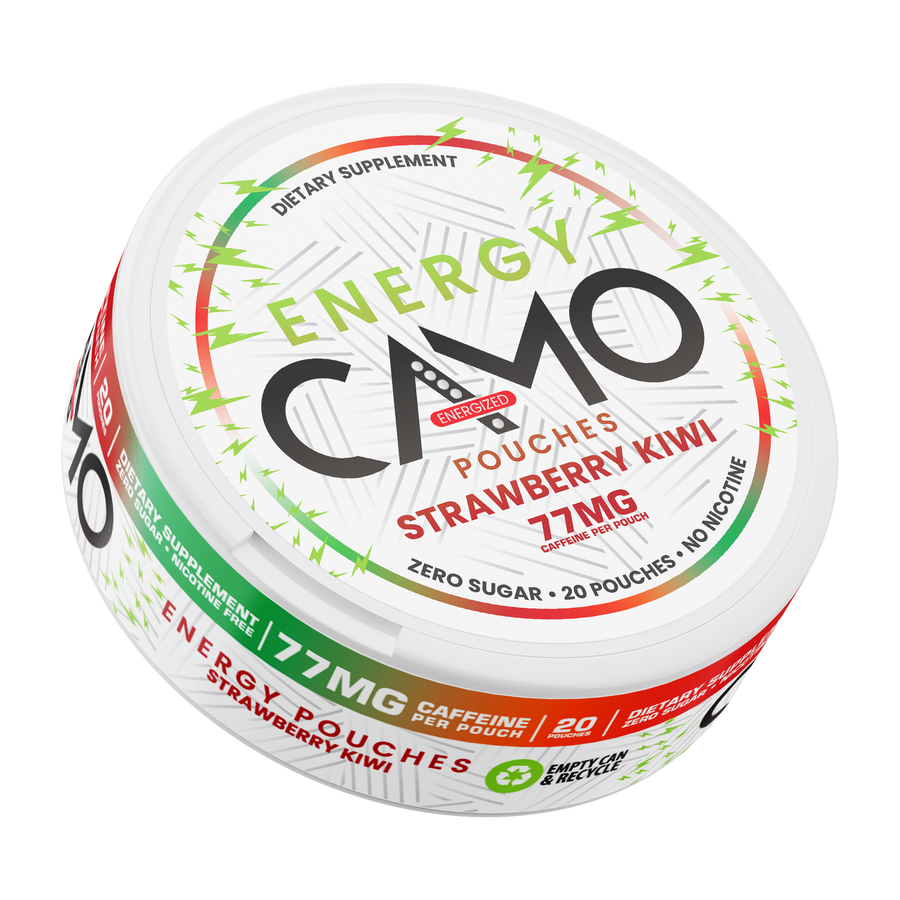 CAMO Strawberry Kiwi