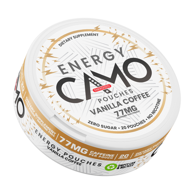 CAMO Vanilla Coffee