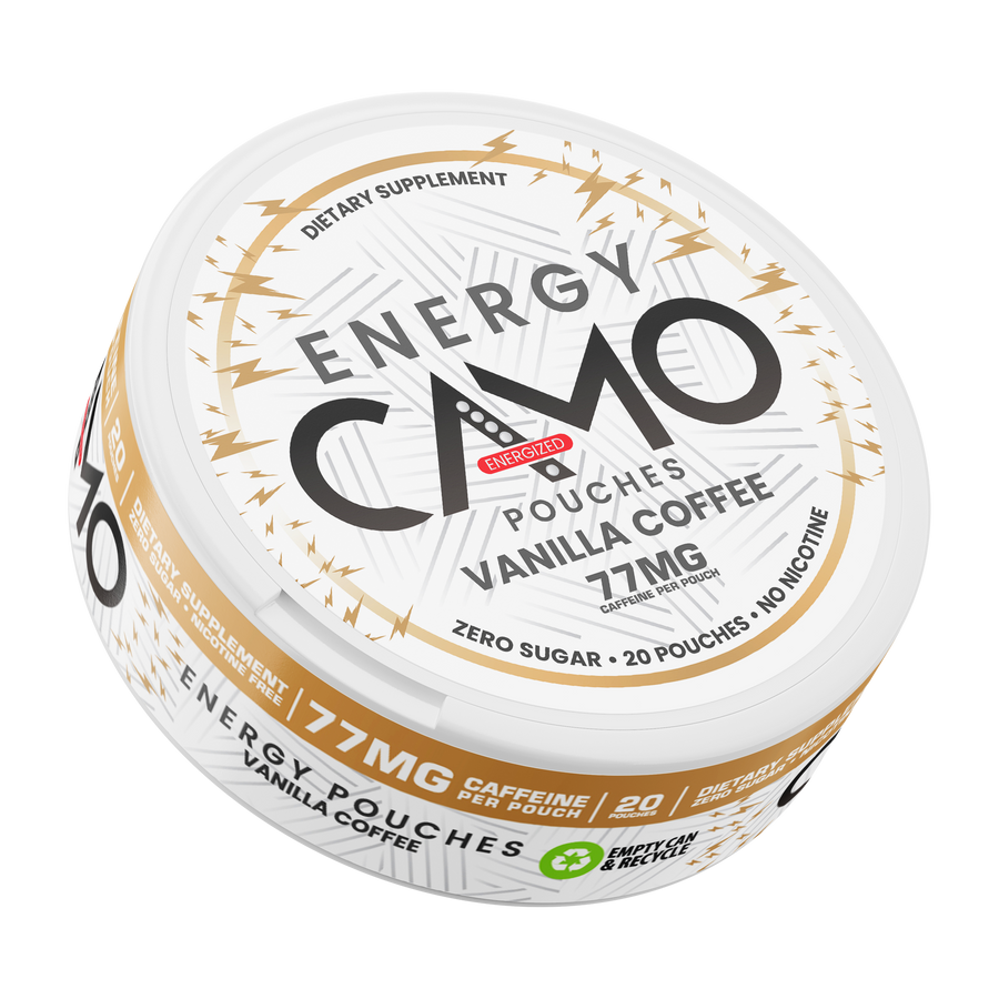 CAMO Vanilla Coffee