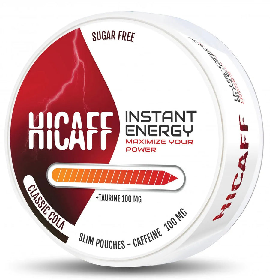 Hicaff Classic Cola