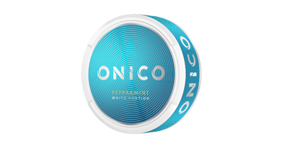 Onico Pepparmint Nikotinfritt Snus
