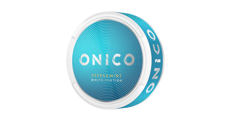 Onico Pepparmint Nikotinfritt Snus