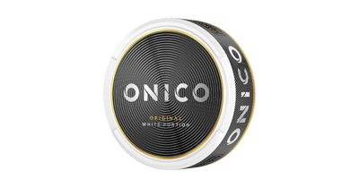Onico Original Nikotinfritt Snus