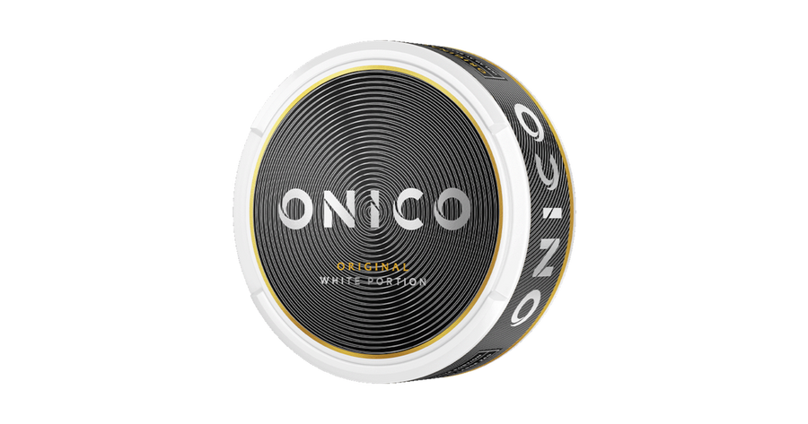 Onico Original Nikotinfritt Snus