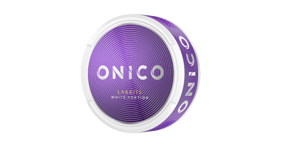 Onico Lakrits Nikotinfritt Snus