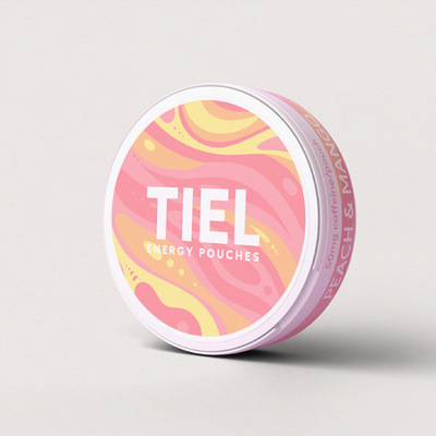 TIEL Energy Peach & Mango