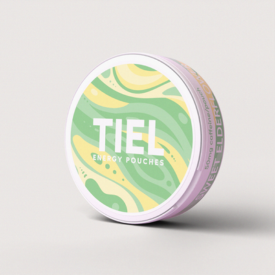 TIEL Energy Sweet Elderflower